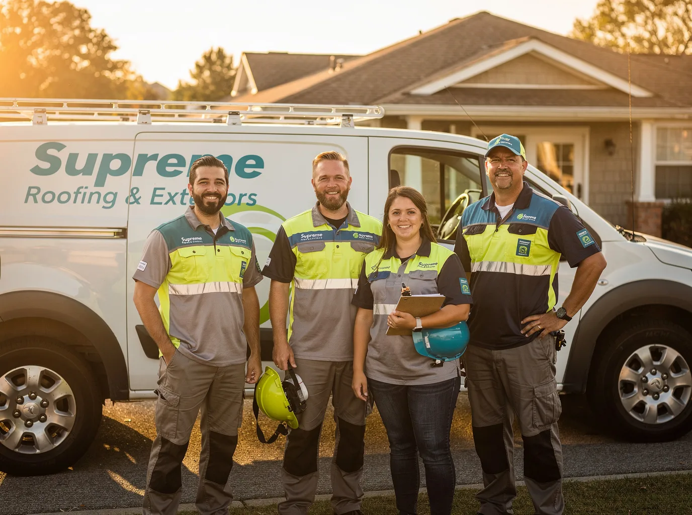 Roof Replacement company in Minot, ND